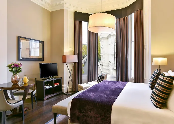 Fraser Suites Queens GateHotel Londra