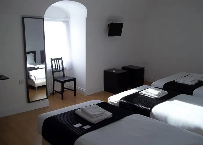 Central Park @ Finsbury ParkHotel Londra